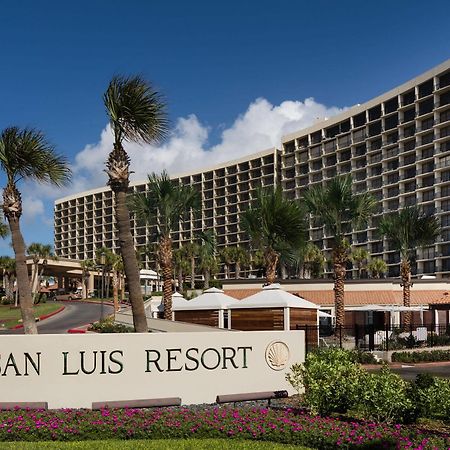 The San Luis Resort Spa & Conference Center Galveston Dış mekan fotoğraf