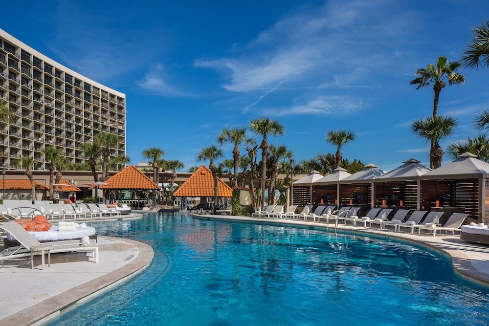 The San Luis Resort Spa & Conference Center Galveston Dış mekan fotoğraf