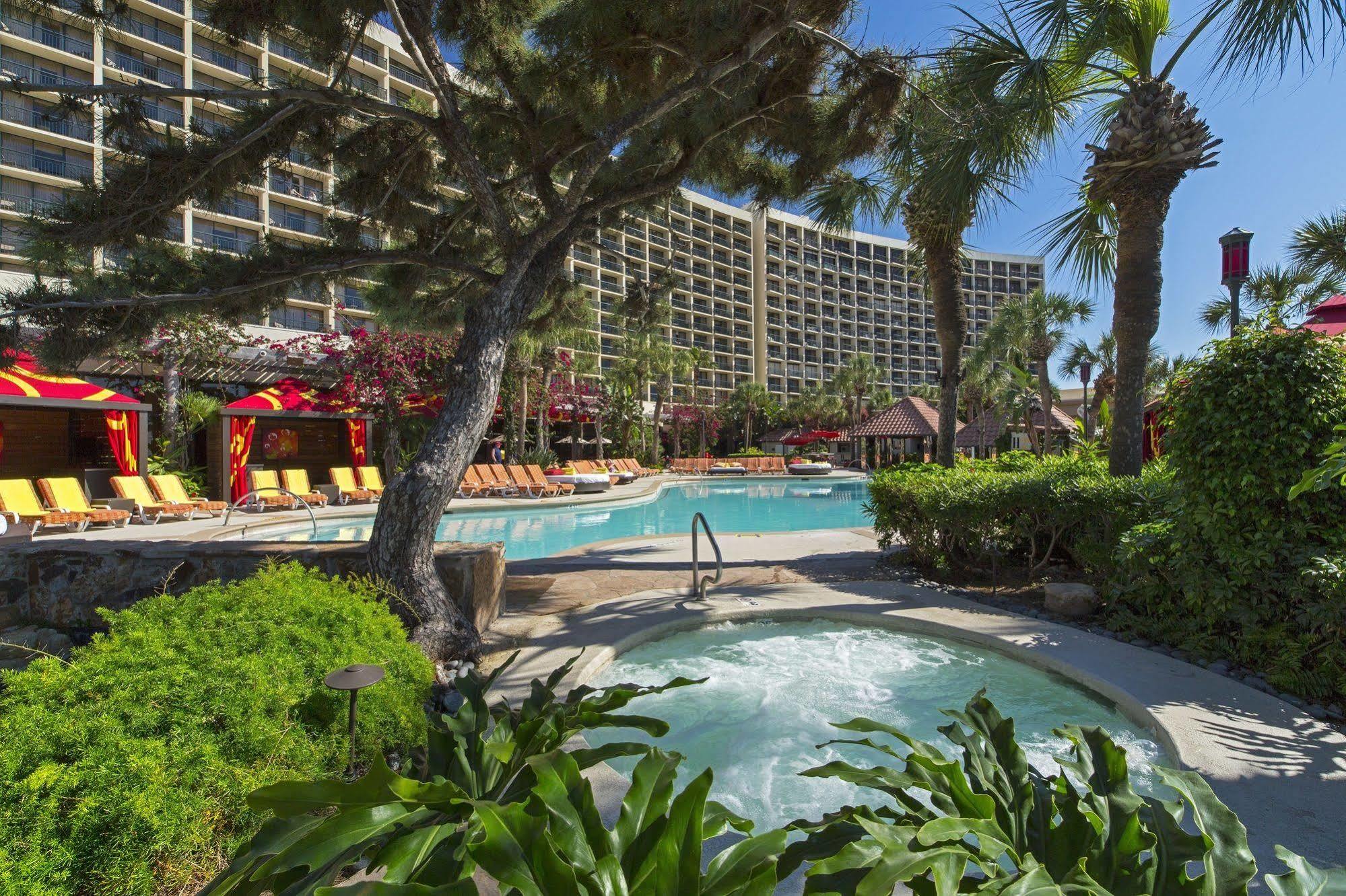 The San Luis Resort Spa & Conference Center Galveston Dış mekan fotoğraf