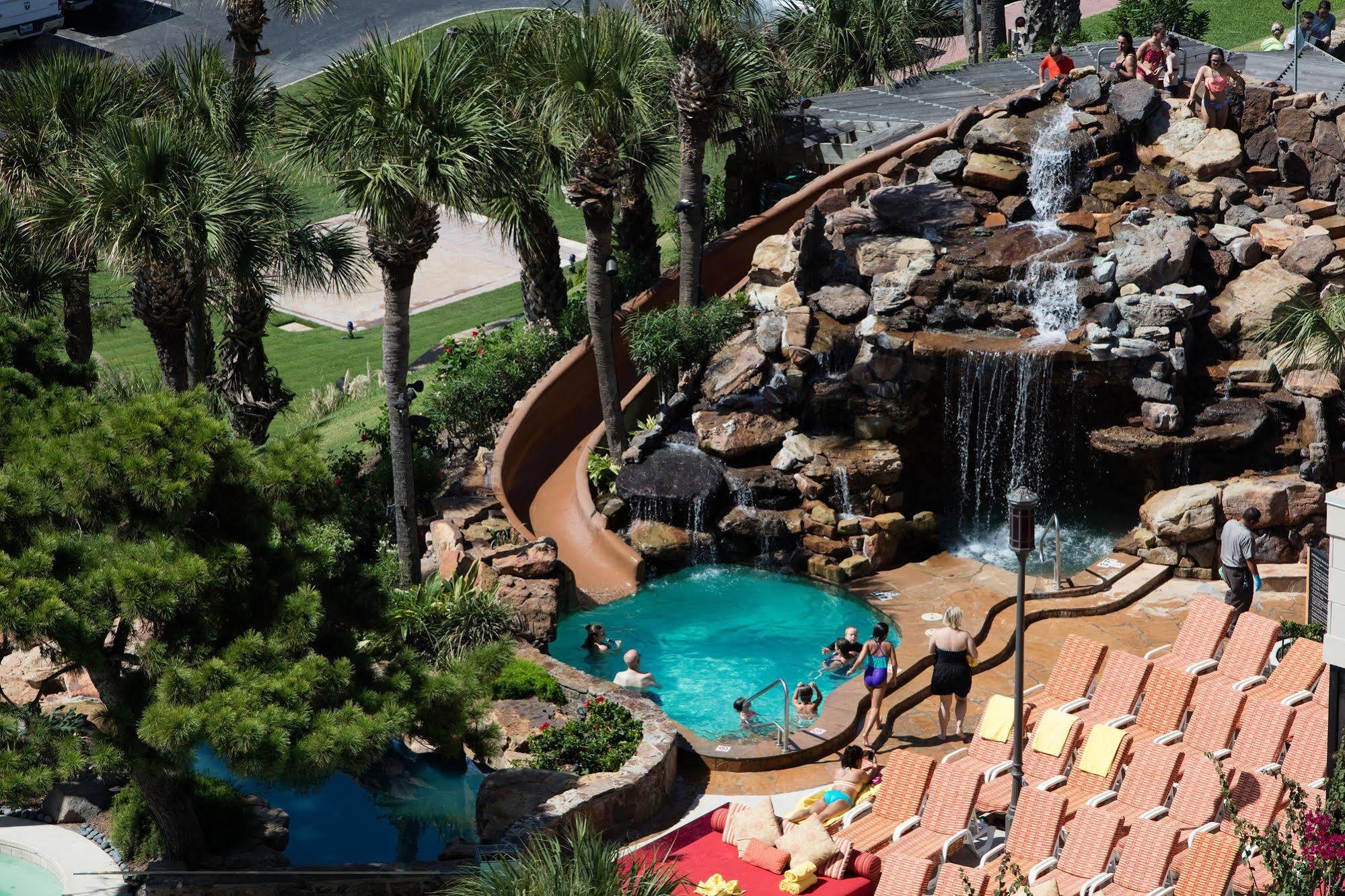 The San Luis Resort Spa & Conference Center Galveston Dış mekan fotoğraf