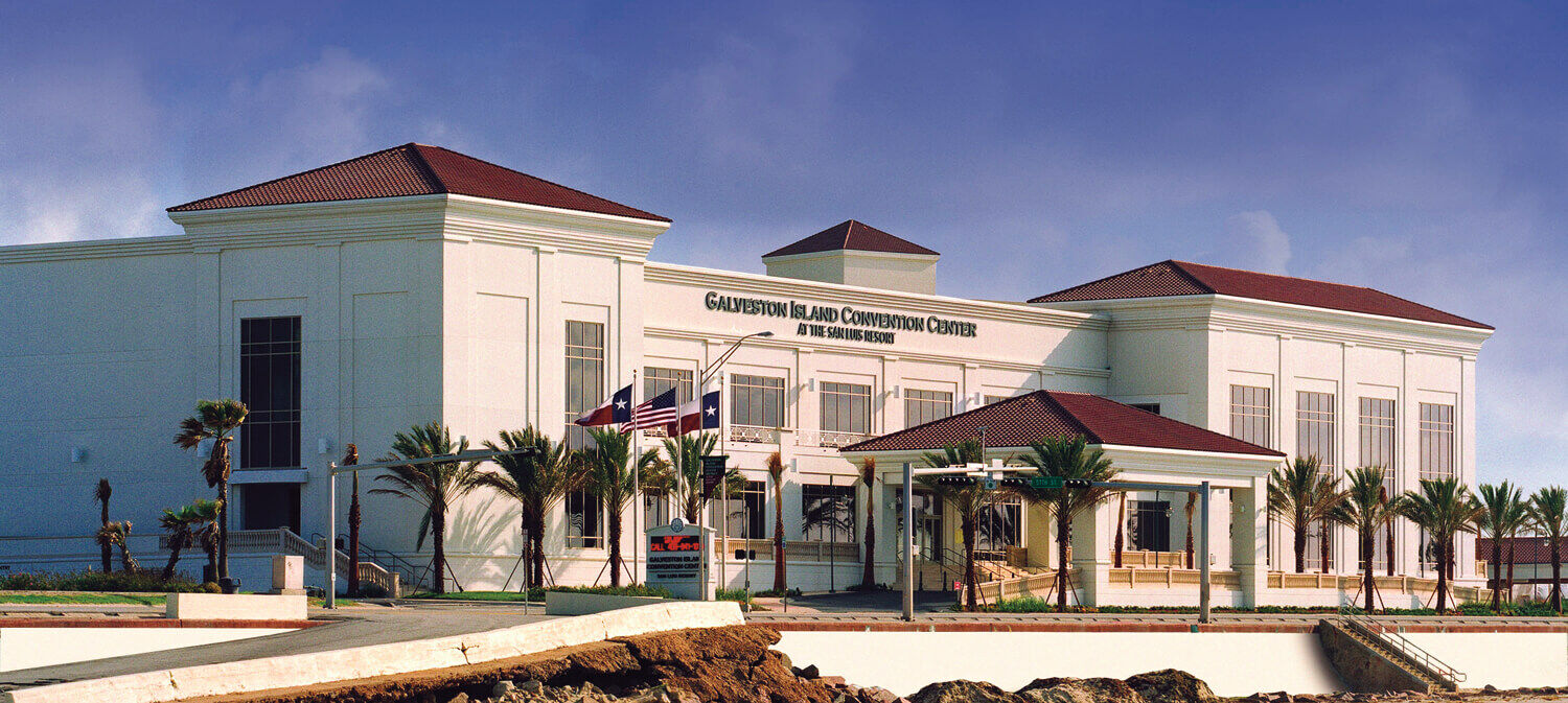 The San Luis Resort Spa & Conference Center Galveston Dış mekan fotoğraf